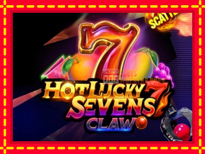 Hot Lucky Sevens Claw - lošimo automatas nemokamai