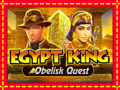 Egypt King Obelisk Quest - lošimo automatas nemokamai