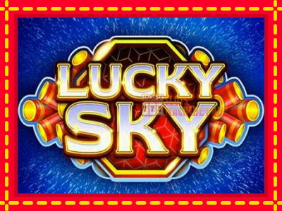 Lucky Sky - lošimo automatas nemokamai