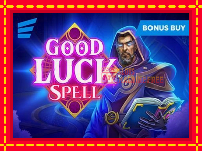 Good Luck Spell - lošimo automatas nemokamai