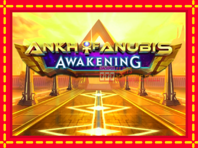 Ankh of Anubis Awakening - lošimo automatas nemokamai