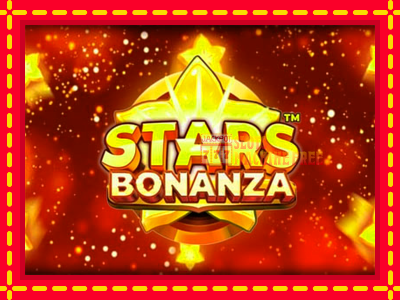 Stars Bonanza - lošimo automatas nemokamai