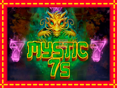 Mystic 7s - lošimo automatas nemokamai