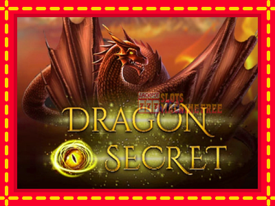 Dragon Secret - lošimo automatas nemokamai