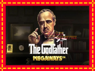 The Godfather Megaways - lošimo automatas nemokamai