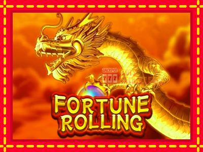 Fortune Rolling - lošimo automatas nemokamai