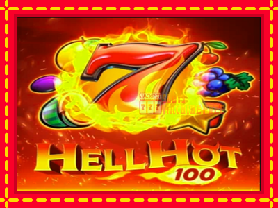 Hell Hot 100 - lošimo automatas nemokamai