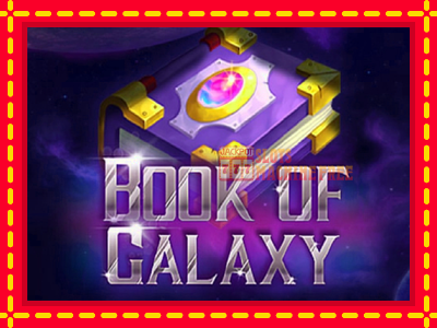 Book of Galaxy - lošimo automatas nemokamai