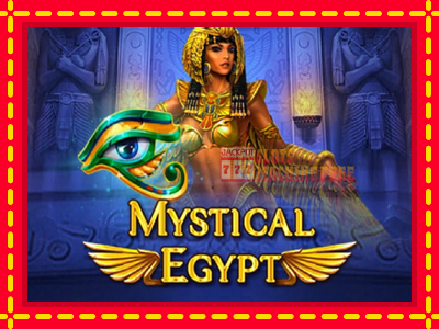 Mystical Egypt - lošimo automatas nemokamai