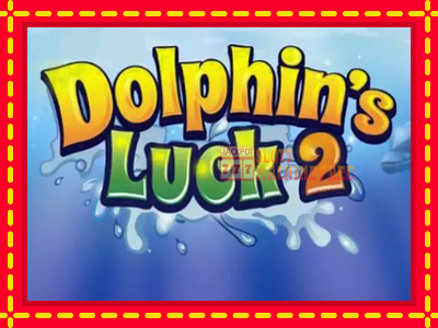 Dolphin’s Luck 2 - lošimo automatas nemokamai