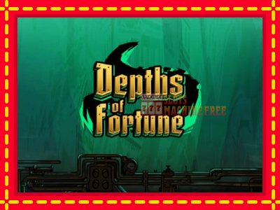 Depths of Fortune - lošimo automatas nemokamai