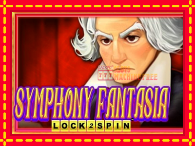 Symphony Fantasia Lock 2 Spin - lošimo automatas nemokamai