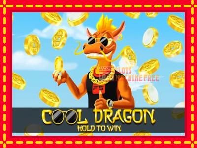 Cool Dragon: Hold to Win - lošimo automatas nemokamai