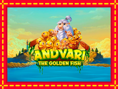 Andvari The Golden Fish - lošimo automatas nemokamai