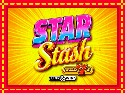 Star Stash Wild 7s - lošimo automatas nemokamai