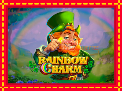 Rainbow Charm - lošimo automatas nemokamai