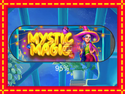 Mystic Magic - lošimo automatas nemokamai