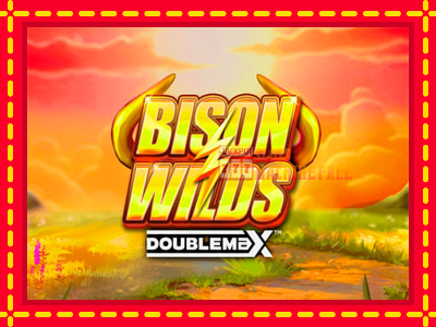 Bison Wilds DoubleMax - lošimo automatas nemokamai