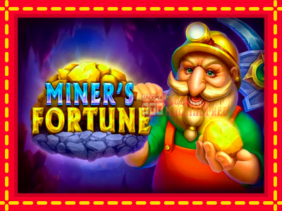 Miners Fortune - lošimo automatas nemokamai