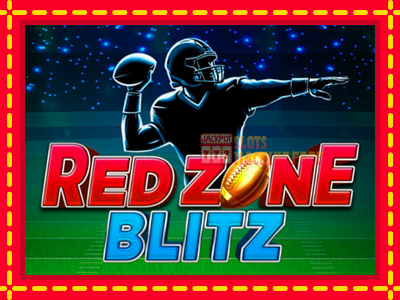 Red Zone Blitz - lošimo automatas nemokamai