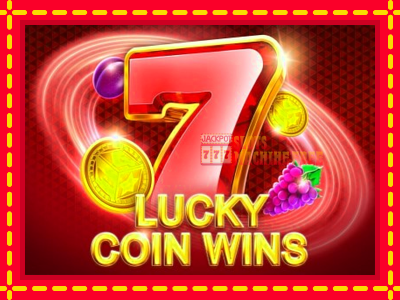 Lucky Coin Wins - lošimo automatas nemokamai