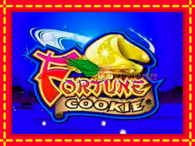 Fortune Cookie - lošimo automatas nemokamai