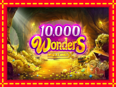 10,000 Wonders Multimax - lošimo automatas nemokamai