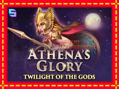 Athena’s Glory – Twilight of the Gods - lošimo automatas nemokamai