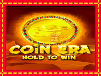 Coin Era: Hold to Win - lošimo automatas nemokamai