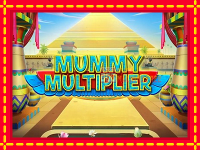 Mummy Multiplier - lošimo automatas nemokamai