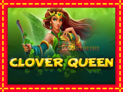 Clover Queen - lošimo automatas nemokamai