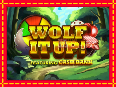 Wolf It Up! - lošimo automatas nemokamai