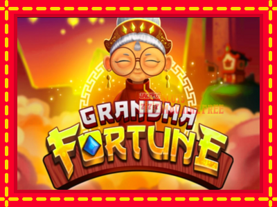 Grandma Fortune - lošimo automatas nemokamai