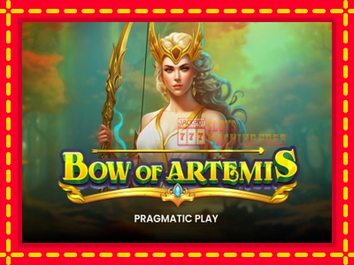 Bow of Artemis - lošimo automatas nemokamai