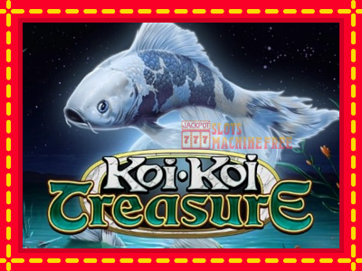 Koi Koi Treasure - lošimo automatas nemokamai