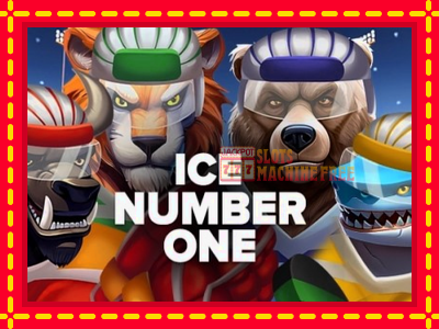 Ice Number One - lošimo automatas nemokamai