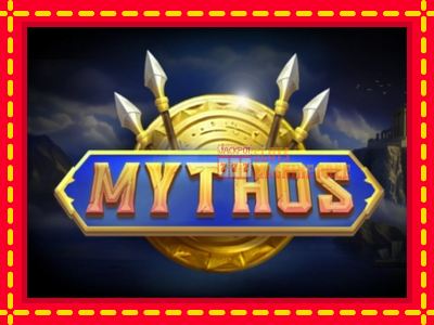 Mythos - lošimo automatas nemokamai