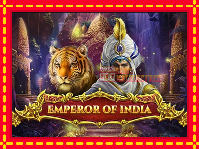 Emperor of India - lošimo automatas nemokamai