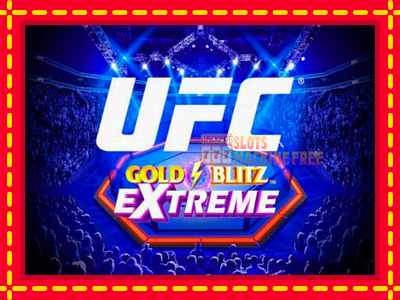 UFC Gold Blitz Extreme - lošimo automatas nemokamai