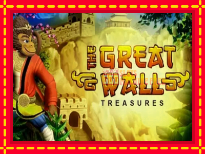 The Great Wall Treasure - lošimo automatas nemokamai