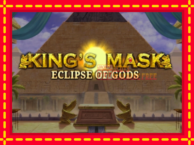 King’s Mask Eclipse of Gods - lošimo automatas nemokamai