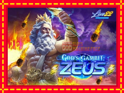 God’s Gambit: Zeus - lošimo automatas nemokamai