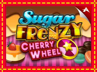 Sugar Frenzy Cherry Wheel - lošimo automatas nemokamai