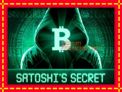 Satoshi’s Secret - lošimo automatas nemokamai