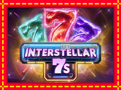 Interstellar 7s - lošimo automatas nemokamai