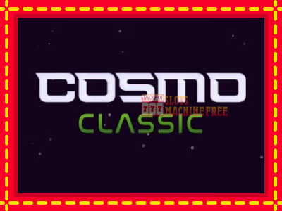 Cosmo Classic - lošimo automatas nemokamai