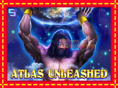 Atlas Unleashed - lošimo automatas nemokamai