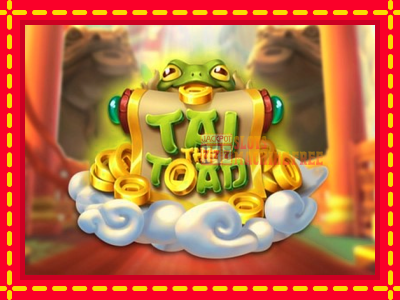 Tai the Toad - lošimo automatas nemokamai