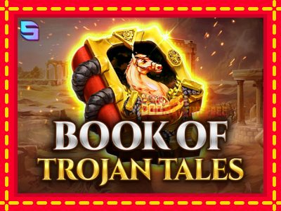 Book of Trojan Tales - lošimo automatas nemokamai