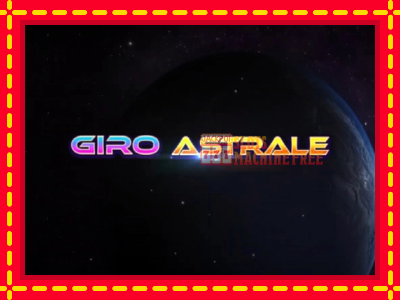 Giro Astrale - lošimo automatas nemokamai